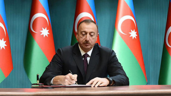 Prezident icra başçısını işdən çıxardı
