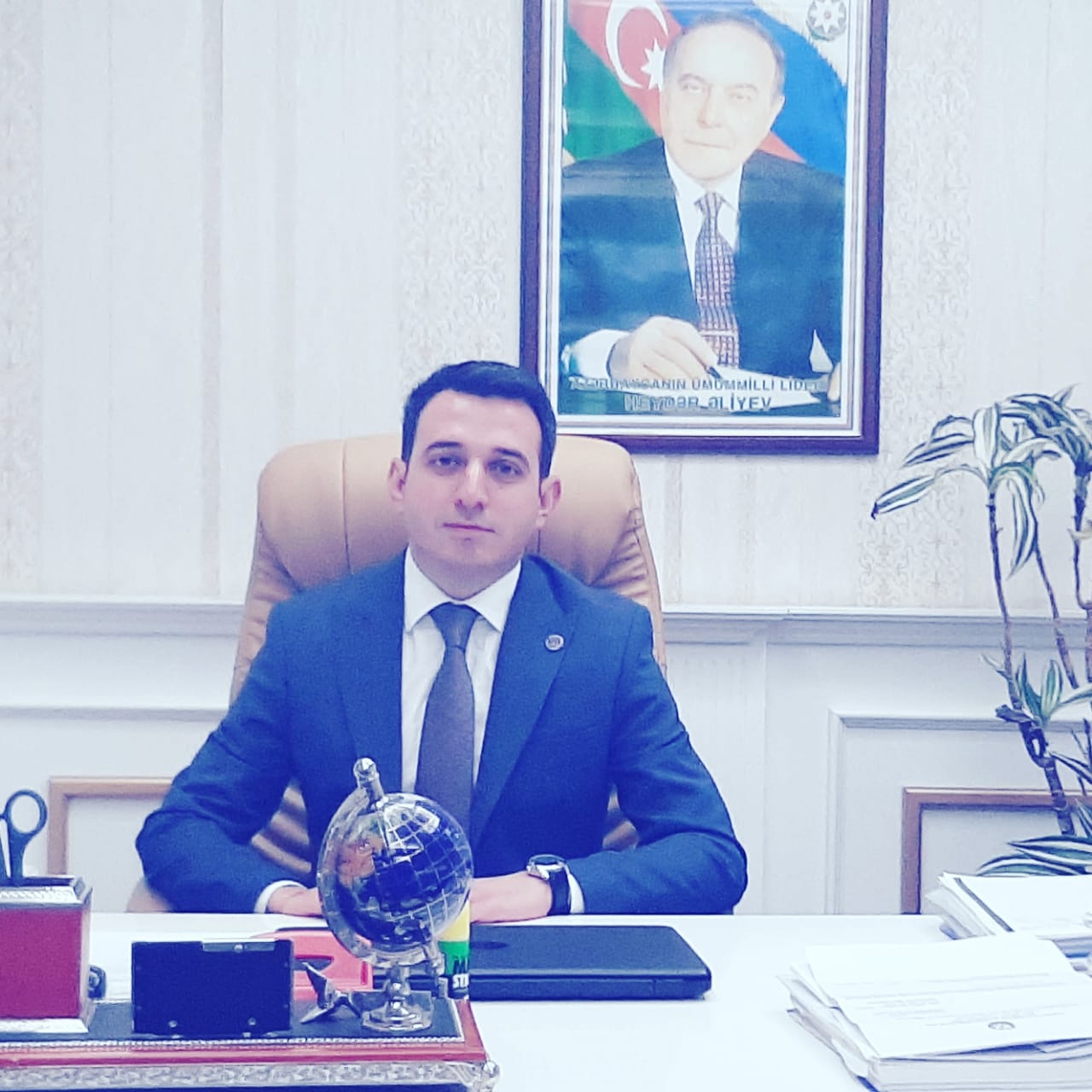 "Ədliyyə sahəsində İKT-nin tətbiqi genişləndirilir "- Vəkil Roman Qaraşov açıqladı