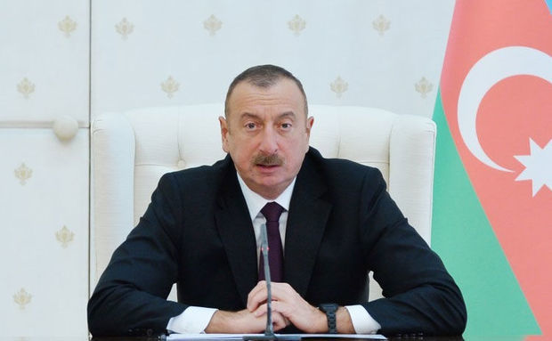 İlham Əliyev Şamaxıya pul ayırdı