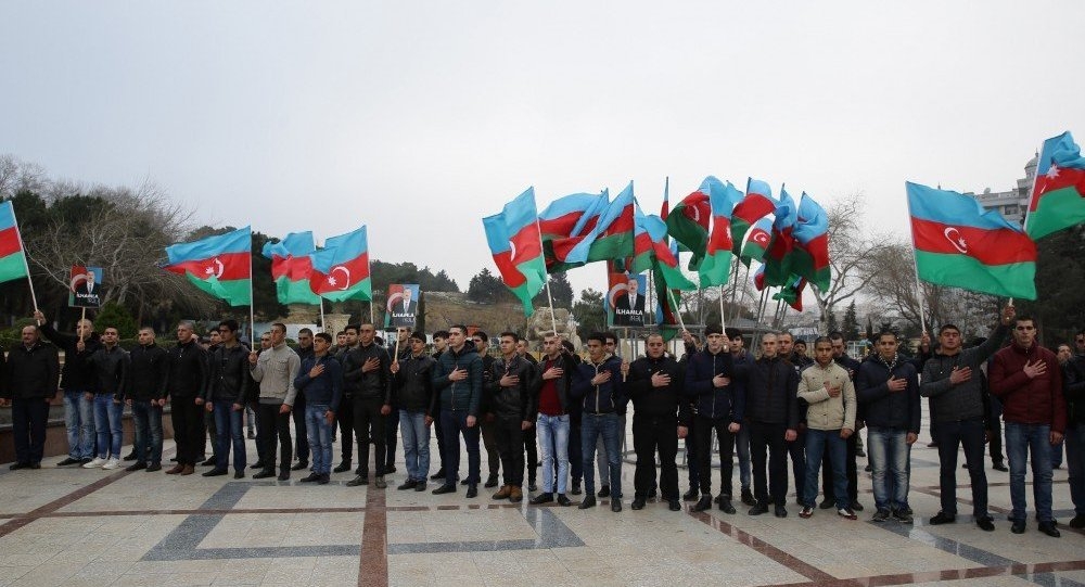 Azərbaycanda hərbi xidmətə çağırış başladı