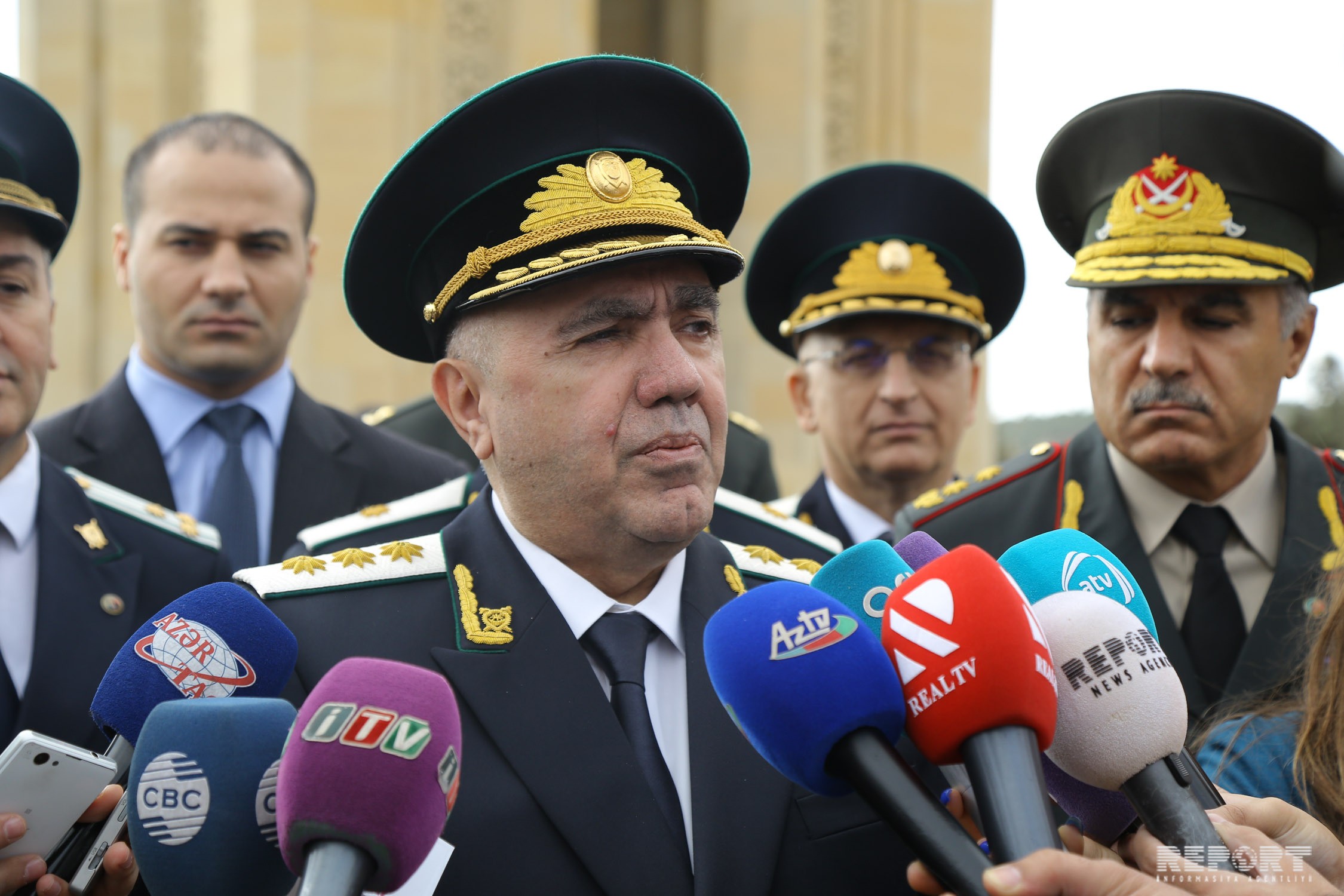 Zakir Qaralov: "Fuad Qəhrəmanlı ilə bağlı Baş Prokurorluğa müraciət araşdırılır"