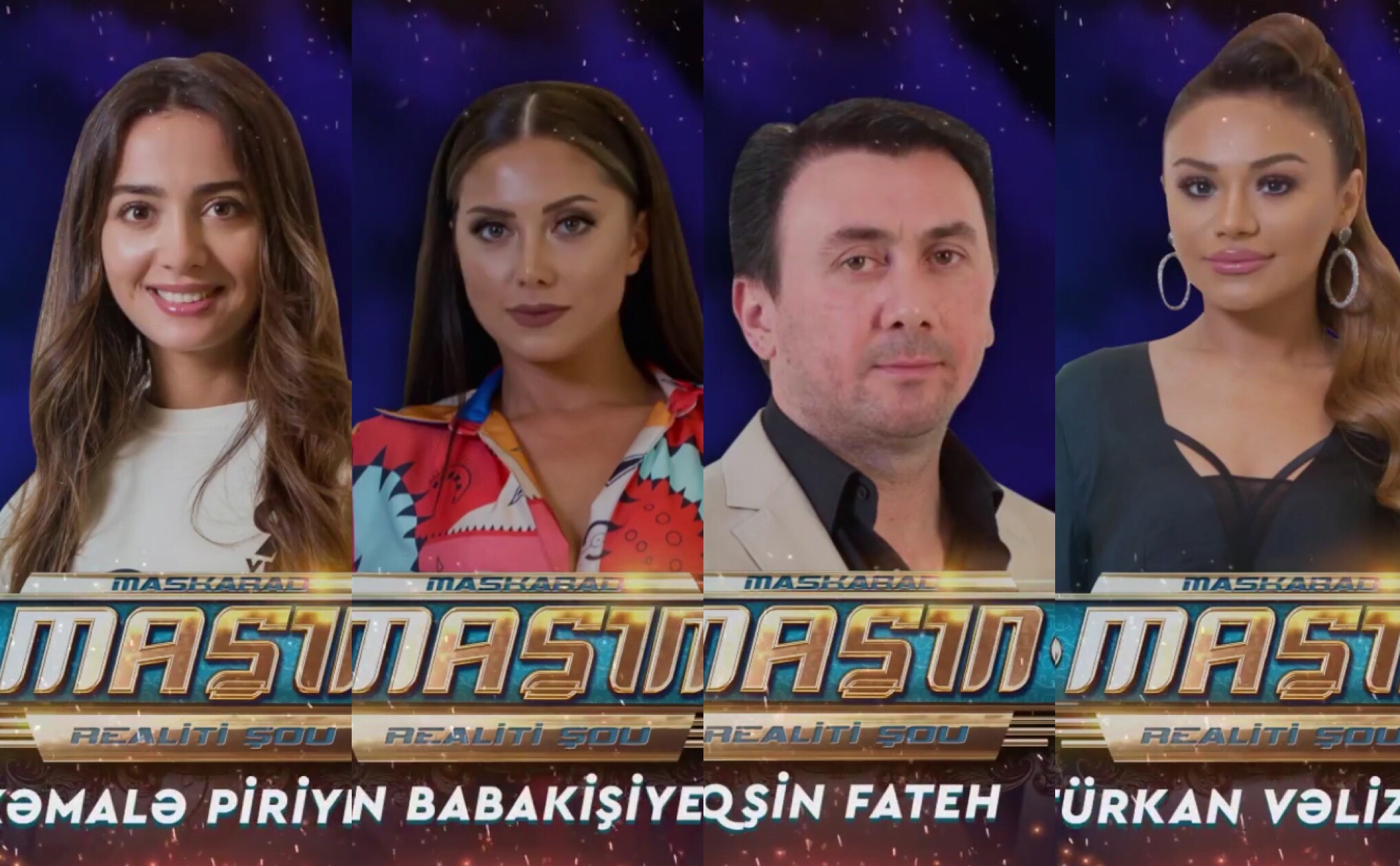 “Maşın şou”da bu məşhurlar iştirak edəcək - TAM SİYAHI