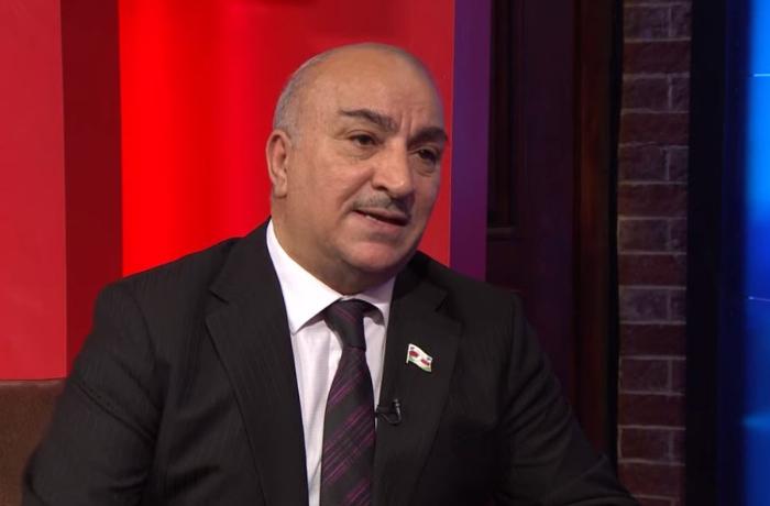 Deputat: "Şuşa gedəndə tapançanı qoydum önümə, ancaq özümü öldürə bilmədim" - VİDEO