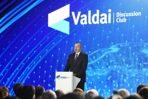 “26 ildir Azərbaycan xalqı sabitlik şəraitində yaşayır” - Prezident