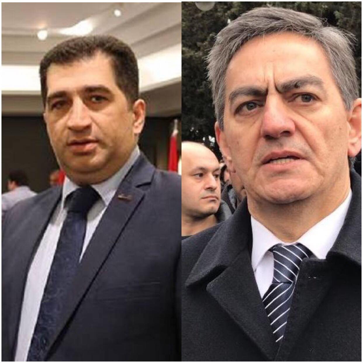 Jurnalist qəzəbləndi: “Eldar Əzizov, piketin yerini dəyişin, sakinlərə narahatçılıq yaradırlar”