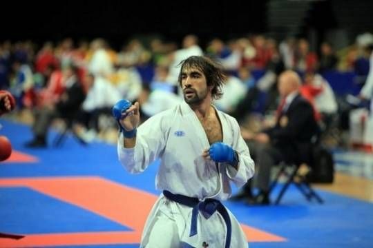 Rafael Ağayev çempion oldu - VİDEO