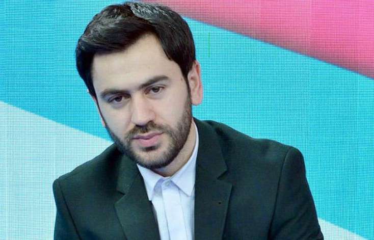 Azərbaycanda ilk: Üzeyirin mahnısının izlənmə sayı 100 milyonu keçdi - VİDEO