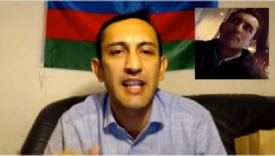 Daha bir "mühacir" ifşa olundu: "10 min versən..." - VİDEO