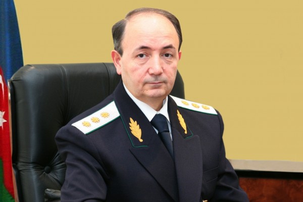 İstintaq idarəsinə yeni rəis təyin olundu - Nazirdən əmr