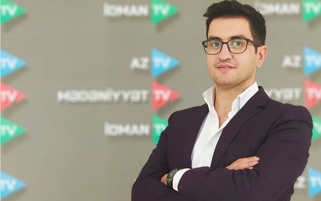 Rövşən Məmmədov Flora Xəlilzadənin oğluna vəzifə verdi