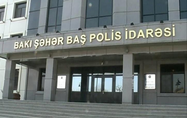 “Qanunsuz yürüşün qarşısı alınıb” - BŞPİ