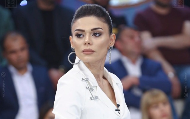 Rəqsanənin qızı səs toplaya bilmədi: “Maşın” əldən getdi