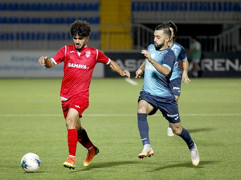 Azərbaycanlı futbolçu Fransaya buraxılmadı - Hava limanından geri qaytarıldı