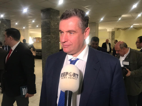 Rusiyalı deputat: "Əli Əsədov Azərbaycan Prezidentinə və xalqına sədaqətini sübut edib"