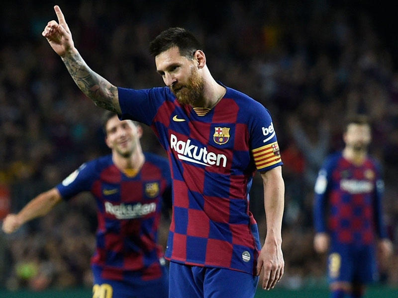 ""Barselona"dan getmək istəyirdim" - Messi