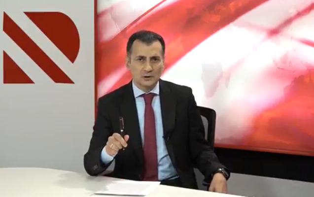 Mir Şahin: “Polislər ən sivil Avropa asayiş keşikçilərinin belə həsəd aparacağı tərzdə peşəkar davranırdılar”