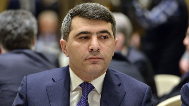 İnam Kərimovun müavini vəzifəsindən azad olundu