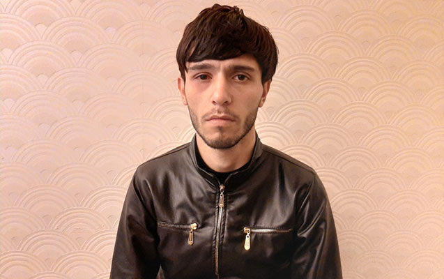 Dindarları aldadan şəxs tutuldu - FOTO