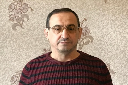 Əli Kərimlinin yaxın adamının səs yazısı: "Heç kim gəlmir, biabır oluruq" - AUDİO