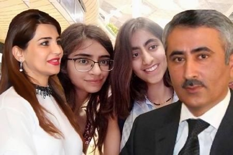 Fuad Qəhrəmanlı qızlarından imtina etdi - Həyat yoldaşını və qızını evdən qovdu