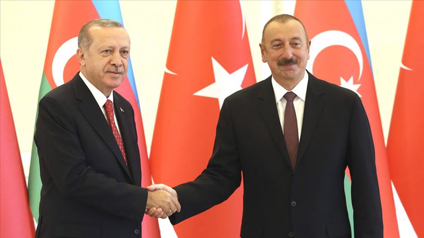 Azərbaycandan Türkiyəyə tam dəstək: Suriyadakı antiterror əməliyyatında