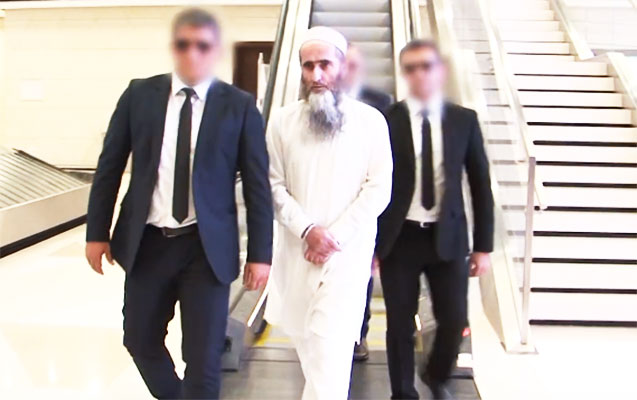 DTX Azərbaycanda terror təşkil etmək istəyən şəxsləri saxladı - VİDEO