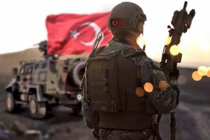 "Barış pınarı” əməliyyatında 415 terrorçu məhv edildi