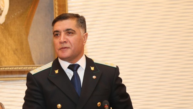 Gəncənin prokuroru Baş Prokurorluqda yüksək vəzifəyə təyinat aldı