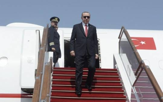 Türkiyə Prezidenti sabah Azərbaycana gəlir