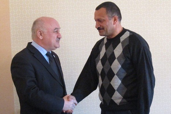 Müsavatda seçki bitdi: Arif Hacılı Tofiq Yaqubluya qalib gəldi