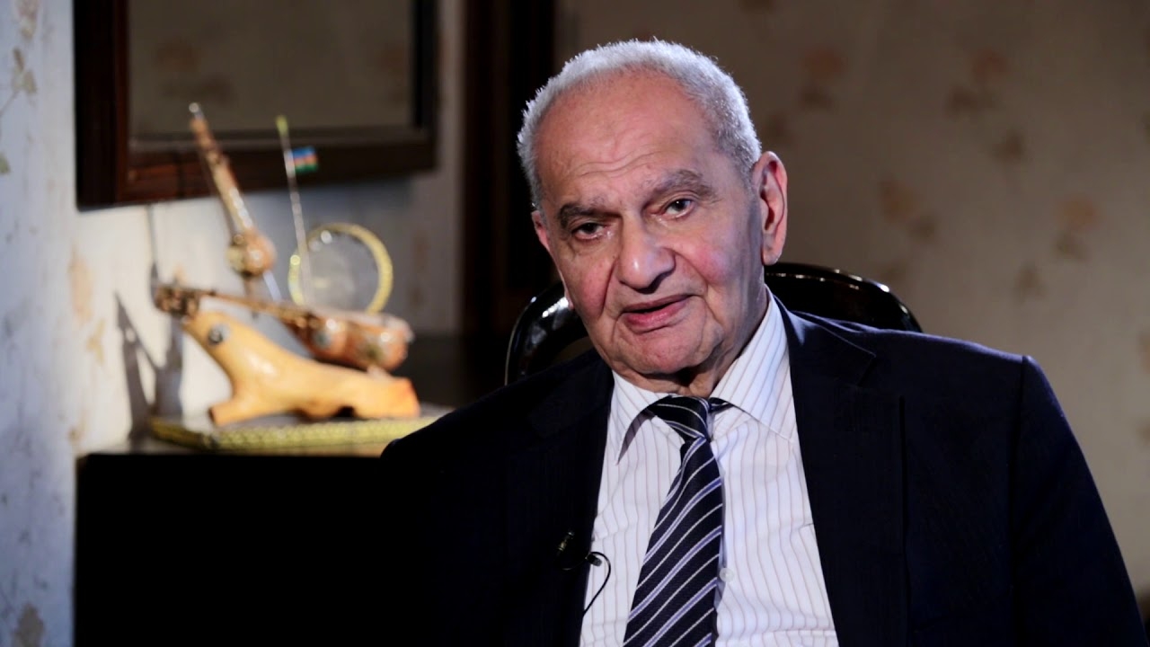Akademik Vasim Məmmədəliyev II Fəxri Xiyabanda dəfn olunacaq