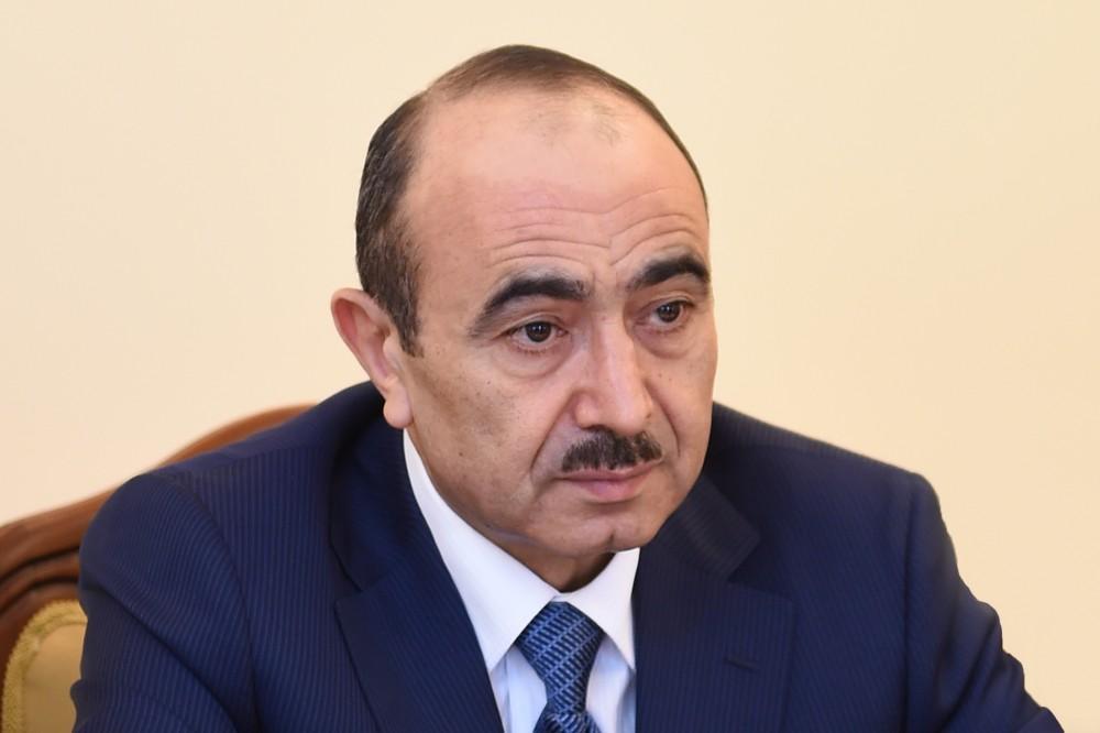 Əli Həsənov: "Azərbaycan Türkiyəyə Suriyada başlatdığı əməliyyatla bağlı dəstək verir"
