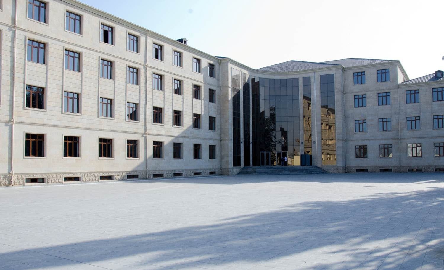 Bakıda 10 məktəb direktoru işdən çıxarıldı