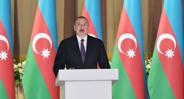 İlham Əliyev Türk Şurasının Zirvə Görüşündə