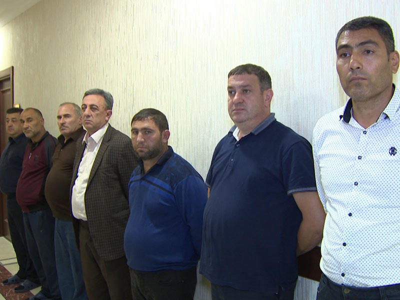 Saxta spirtli içkilər hazırlayan “Beluqa Tahir” ifşa edildi