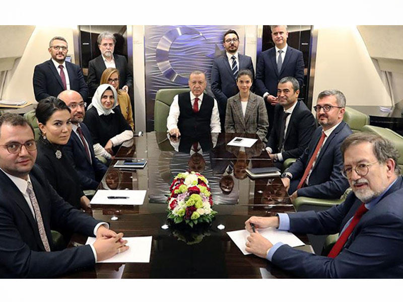 “İndi tam “yahşi” oldu” - Ərdoğan Bakı səfərindən sonra
