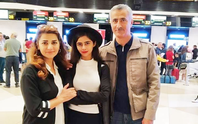 Fuad Qəhrəmanlıya cinayət işi açıldı - Qızlarını və xanımını döydüyünə görə