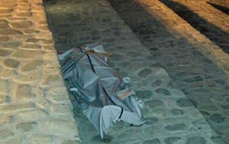Səbaildə dənizə düşən şəxsin meyiti çıxarıldı