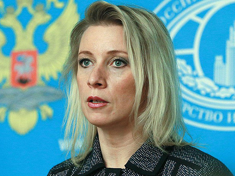 Zaxarova: "Dağlıq Qarabağ münaqişəsinin nizamlanması üzrə razılaşdırılmış sənədlərimiz var"