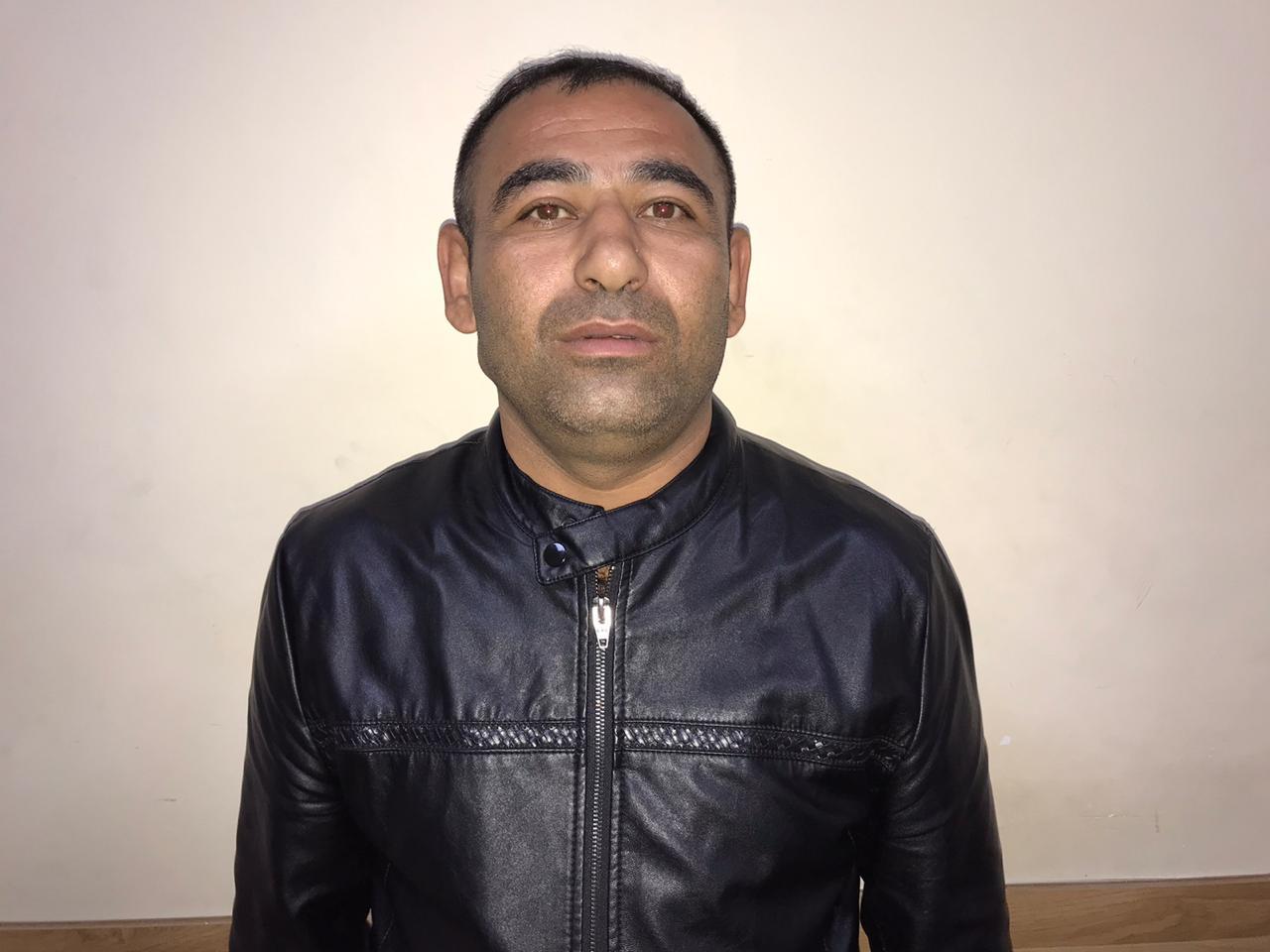 Metropolitendə cibgirlik edən şəxs saxlanılıb