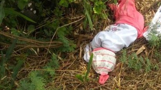 Lökbatanda birgünlük körpə küçəyə atıldı: Vəziyyəti ağırdı – FOTO