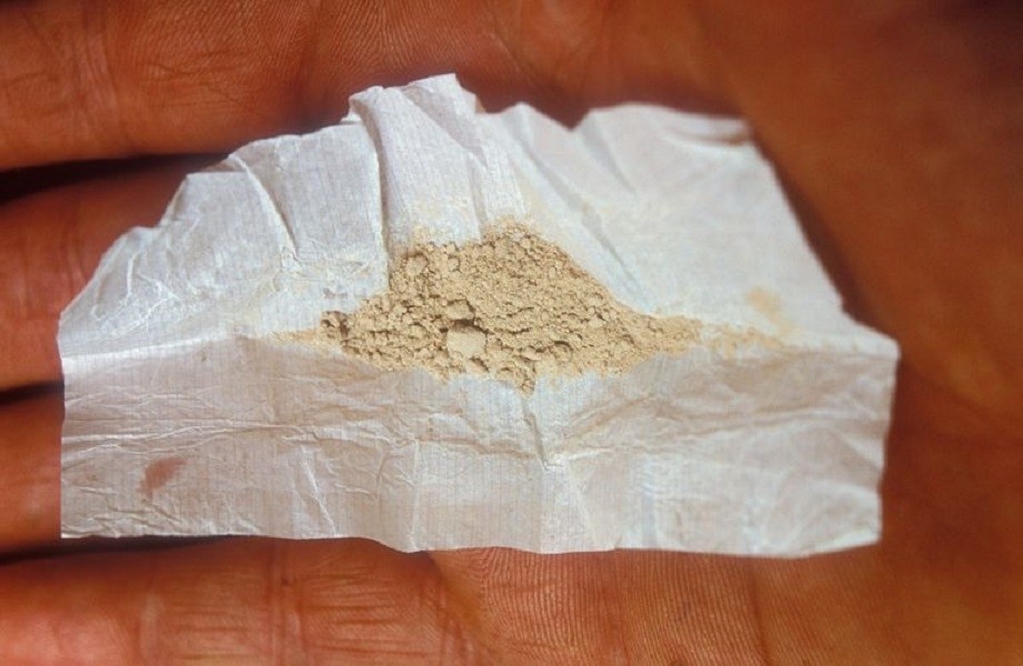 Bakı sakinindən 5 kq heroin götürülüb