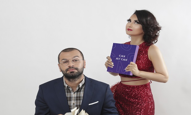 Bəstəkarla reperin layihəsi: "Ay can" - VİDEO