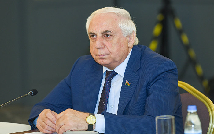 "Mənim fəaliyyətimə şübhəsi olan insanlar gəlsinlər, söhbət edək"- Hadı Rəcəbli 
