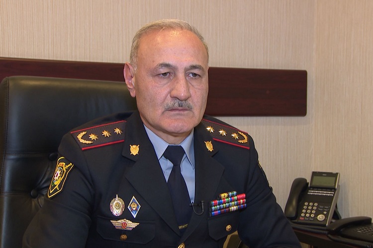 Polisdən icazəsiz aksiya ilə bağlı açıqlama: "Saxlanılanlar var - VİDEO" 
