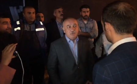 Müsavat başqanı Arif Hacılı da sərbəst buraxıldı