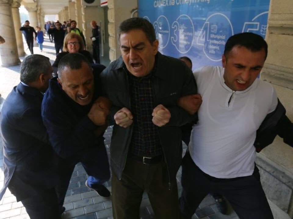 Son dəqiqə! Əli Kərimli sərbəst buraxıldı