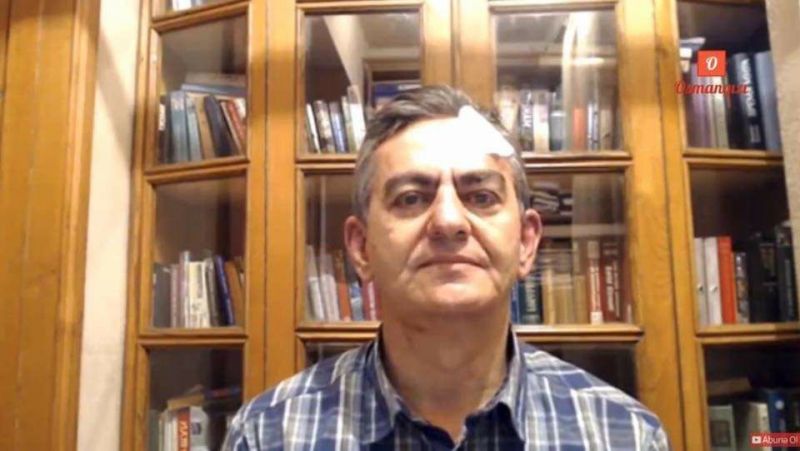Bakı Polisi: “Əli Kərimli polis əməkdaşlarına müqavimət göstərən zaman alnından xəsarət alıb”