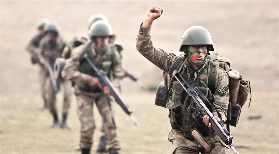 Terrorçular razılaşmanı pozdu - Türkiyə əsgərini şəhid etdi