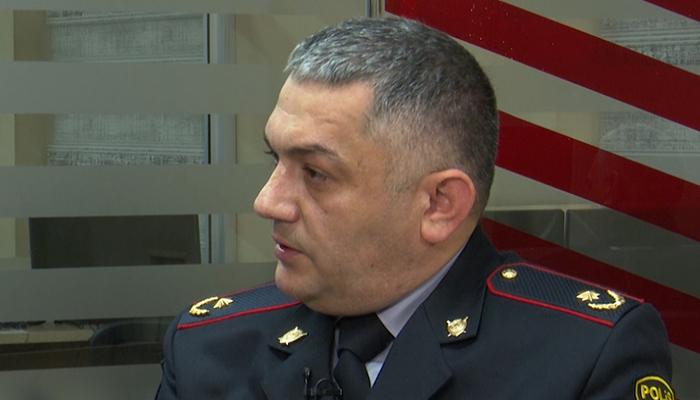 “Polis bundan sonra da üzərinə düşən vəzifələri həyata keçirəcək” - VİDEO